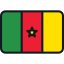 Cameroon アイコン 64x64