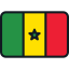Senegal アイコン 64x64