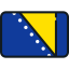 Bosnia and herzegovina アイコン 64x64