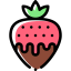 Strawberry icon 64x64