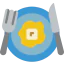 Pancake icon 64x64