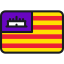 Balearic islands アイコン 64x64