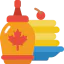 Maple syrup icon 64x64