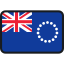Cook islands アイコン 64x64