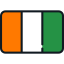 Ivory coast アイコン 64x64