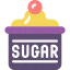 Sugar bowl icon 64x64