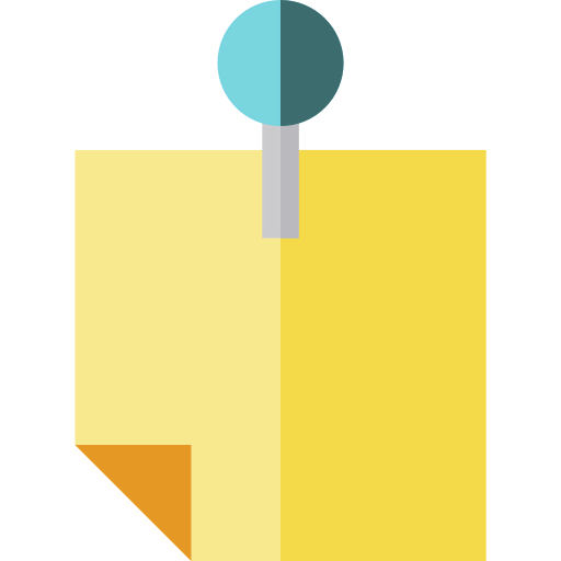Post it icon