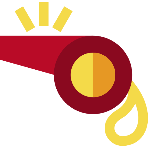 Whistle Symbol