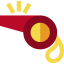 Whistle icon 64x64