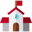 School icon 64x64