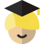 Graduated icon 64x64