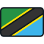 Tanzania アイコン 64x64