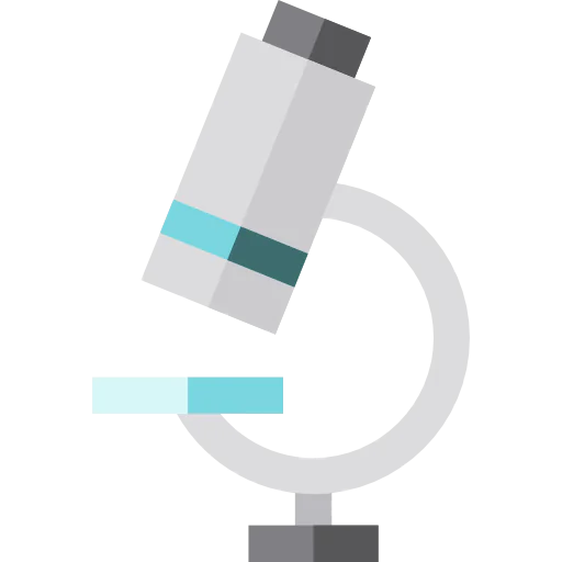 Microscope icon