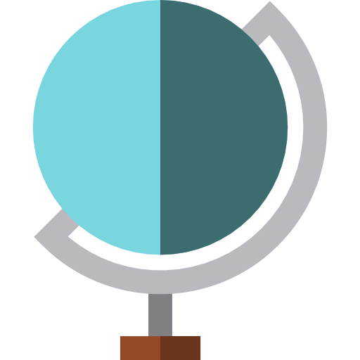 Earth globe іконка