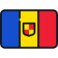 Andorra アイコン 64x64