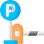 Parking barrier іконка 64x64