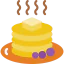 Pancakes icon 64x64
