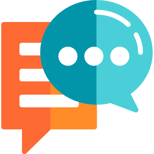 Chat icon