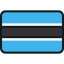 Botswana アイコン 64x64