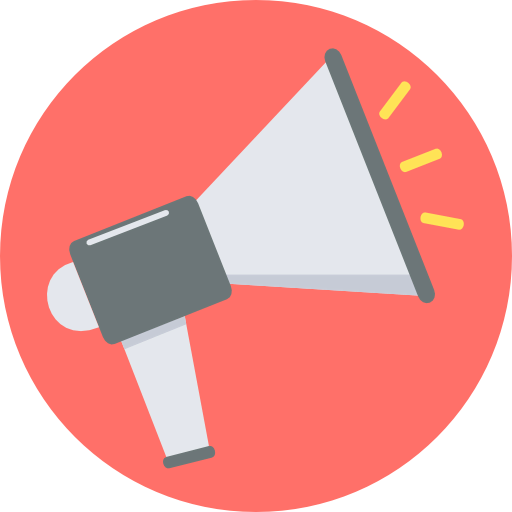 Announcement іконка