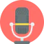 Microphone ícono 64x64