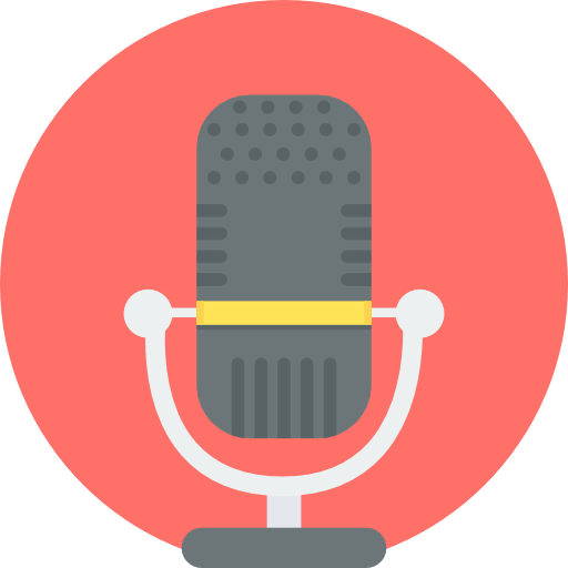 Microphone icon