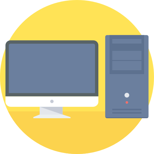 Computer icon
