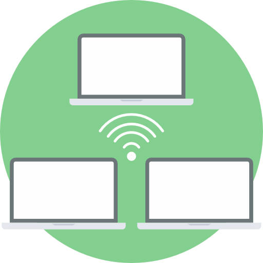 Сеть иконка