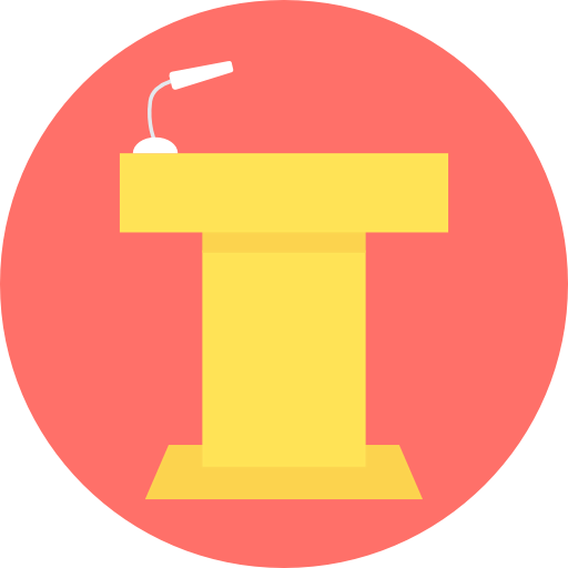 Speech icon