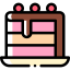 Piece of cake icon 64x64