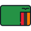Zambia アイコン 64x64