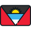 Antigua and barbuda アイコン 64x64