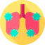 Pneumonia biểu tượng 64x64