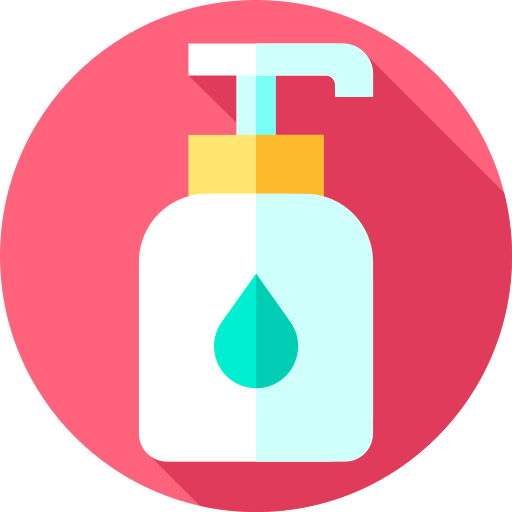 Hand sanitizer іконка
