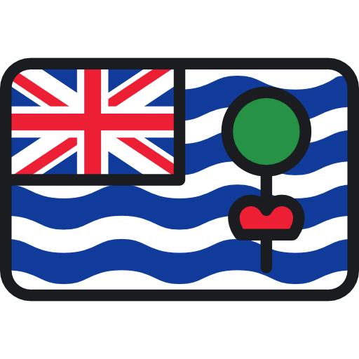 British indian ocean territory 상