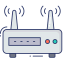 Wifi router アイコン 64x64