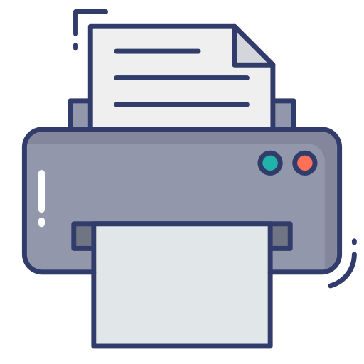 Printer icon