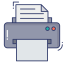 Printer Symbol 64x64