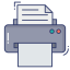 Printer icon 64x64