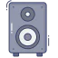 Loud speaker アイコン 64x64