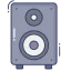 Loud speaker Symbol 64x64