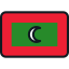 Maldives アイコン 64x64