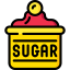 Sugar bowl icon 64x64