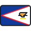 American samoa アイコン 64x64