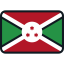 Burundi アイコン 64x64