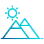 Mountain Ikona 64x64