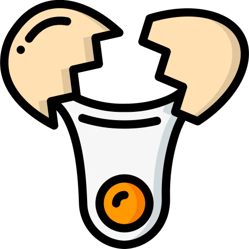 Egg icon