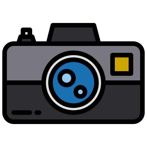 Camera icon