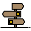 Signpost アイコン 64x64