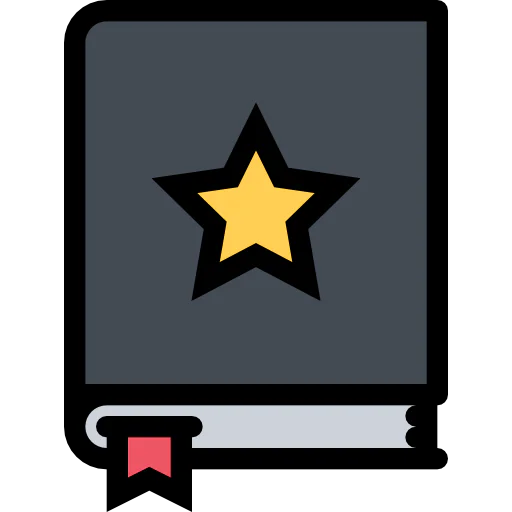 Book icon